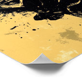 Poster Angel Rockstar (Coin)