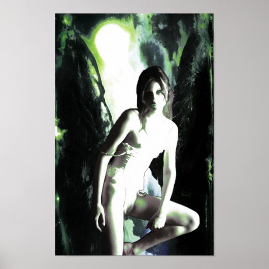 Poster Angel Six (Devant)