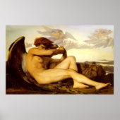 Poster Angel tombé (Devant)