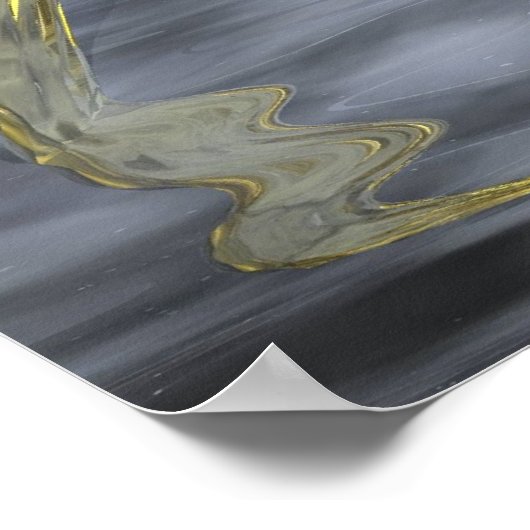 Poster Angel tombé (Coin)