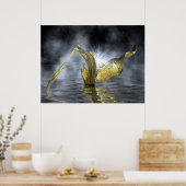 Poster Angel tombé (Cuisine)