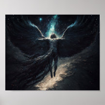 Angel tombé