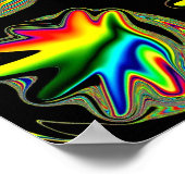 Poster Angel Trails art (Coin)