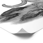 Poster Angel Uriel (Coin)