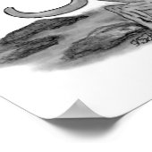 Poster Angel Uriel (Coin)