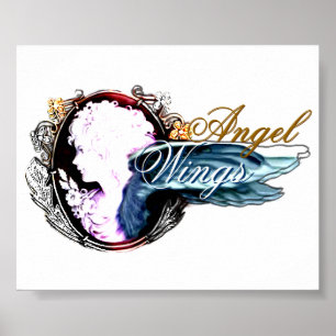 Poster Angel Wings
