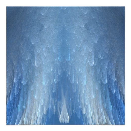 Poster Angel Wings (Devant)