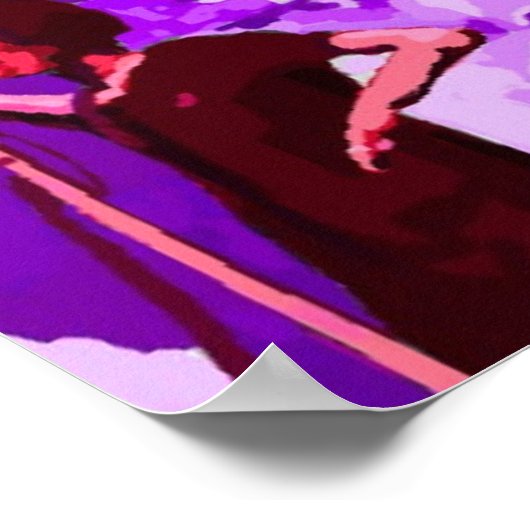 Poster Angela Davis (Coin)