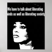 POSTER ANGELA DAVIS 1 (Devant)
