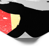 Poster Angela Merkel (Coin)