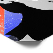 Poster Angela Merkel (Coin)