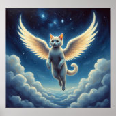Poster AngelCat (Devant)