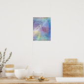 Poster Angelic Moon Dream (Cuisine)