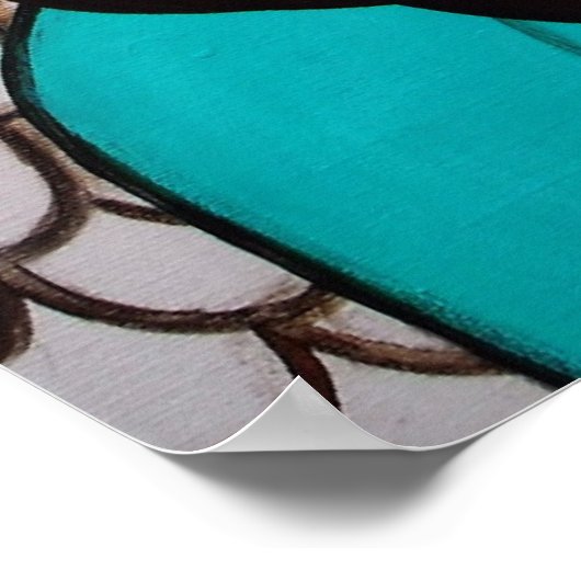 POSTER ANGÉLICA (Coin)