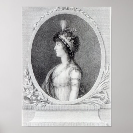 Poster Angelica Catalani (Devant)