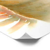 Poster Angelica Le Chat Ange Céleste (Coin)