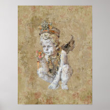 Angelik 16x12 / OPTIONS CANVAS & TAILLE -