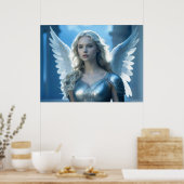 POSTER ANGELS (Cuisine)