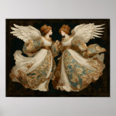 Poster Angels (Devant)