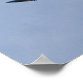 Poster Angels bleus FA-18 (Coin)