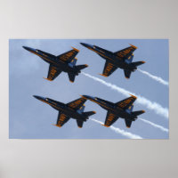 Angels bleus FA-18