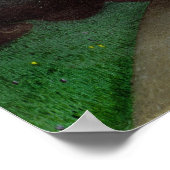 Poster Angels dans la nuit, 1896 (Coin)