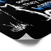 Poster Angels Dont Always Have Wings They Have Whiskers  (Coin)