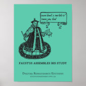 Poster Angels et Allen Keys (Devant)