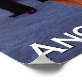 Poster Angels in America Limited Edition (Coin)