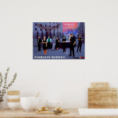 Poster Angels in America Limited Edition (Cuisine)