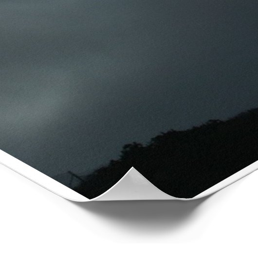 Poster Angels in the Clouds (Coin)