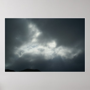 Poster Angels in the Clouds