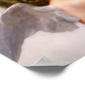 Poster Angels Premier Kiss, Bouguereau (Coin)