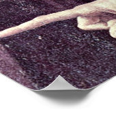 Poster Angels 'Uriel' de Leonardo di ser Piero da Vinci (Coin)