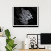 Poster Angels Wing (Bureau à domicile)