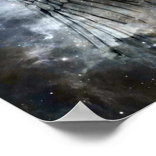 Poster Angels Wings (Coin)