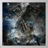 Poster Angels Wings (Devant)