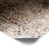 Poster Angermoji Vintage Perfect Poster (Hoek)