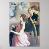 Poster Anges (Devant)