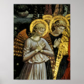 Poster Anges (Devant)