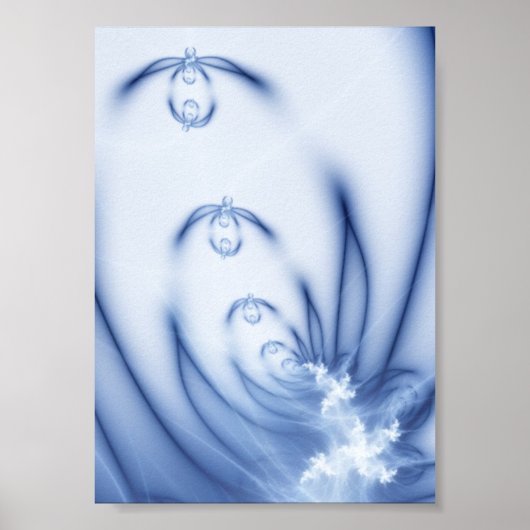 Poster Anges (Devant)