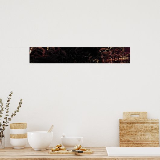 Poster Anges (Cuisine)