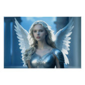 POSTER ANGES (Devant)