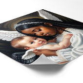 Poster anges bébés (Coin)