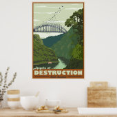 Poster Anges de destruction (Cuisine)
