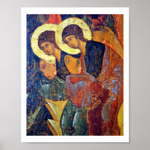 Poster Anges de l'Annonciation