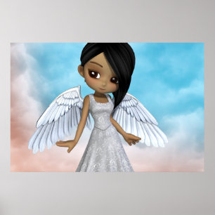 Poster Anges de Lil