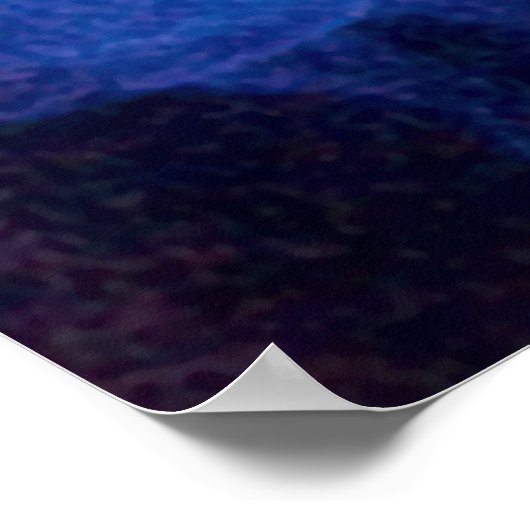 Poster Anges de lumière (Coin)