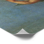 Poster Anges Détail d'Adonis conduit par les Cupidons par (Coin)