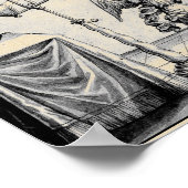 Poster Anges divins de l'Alchimie (Coin)